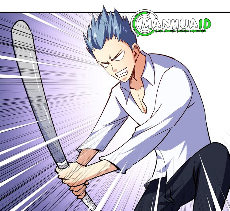 Melee Mad Soldier! Chapter 13 Gambar 59